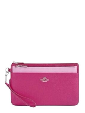 Coach Pop-Up Clutch-NWT